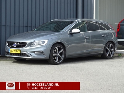 Volvo V60 2.0 T3 Nordic+ R-Design Xenon 18