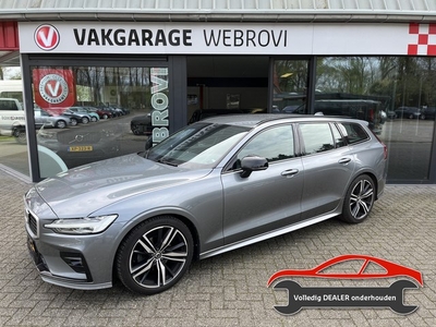 Volvo V60 2.0 T4 R-Design Exterieur Styling Kit (bj 2019)