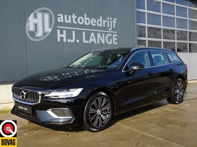 Volvo V60 2.0 T6 Recharge AWD Inscription Expression