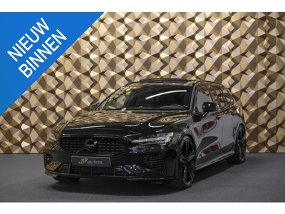 Volvo V60 2.0 T8 390pk R-design Hybrid AWD Panoramadak BTW