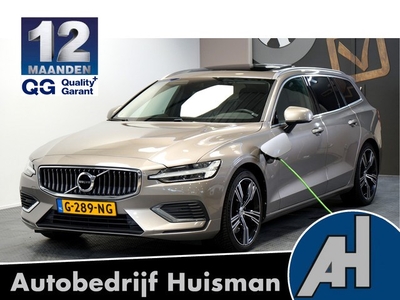 Volvo V60 2.0 T8 AWD 287kW/390pk Aut8 Twin Engine