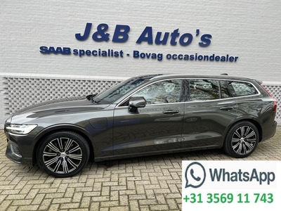 Volvo V60 2.0 T8 Twin Engine AWD Inscription Panorama dak