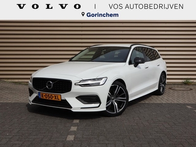 Volvo V60 B3 Momentum Advantage Black styling Pack