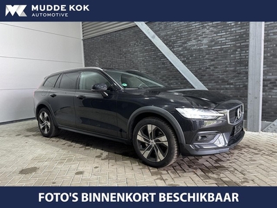 Volvo V60 Cross Country T5 AWD Pro VERKOCHT