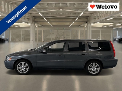 Volvo V70 2.4 Prijs incl. BTW, rijklaar+garantie, carkit