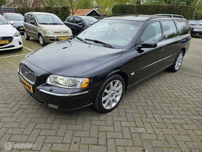 Volvo V70 2.5T Summum