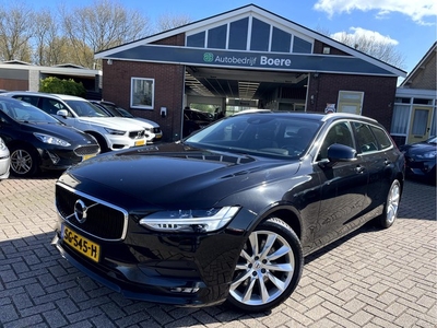 Volvo V90 2.0 T4 190pk Momentum Leer, 18''Lmv, Trekhaak