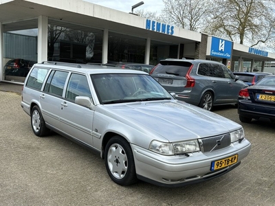 Volvo V90 3.0 204pk Aut Comfort MET WERK (bj 1997)