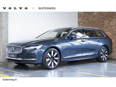 Volvo V90 T6 Recharge AWD Ultimate Bright Panoramadak