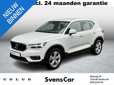 Volvo XC40 1.5 T2 Momentum Pro