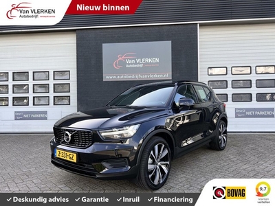 Volvo XC40 1.5 T5 Recharge Inscription PANORAMADAK Adaptive