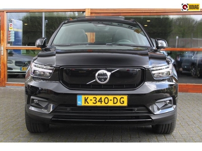 Volvo XC40 P8 AWD R-Design Wegenbelastingvrij Trekhaak