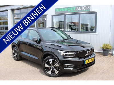 Volvo XC40 Recharge P8 AWD R-Design AANBIEDING (bj 2020)