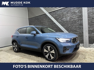 Volvo XC40 T4 Recharge Ultimate Bright Panoramadak