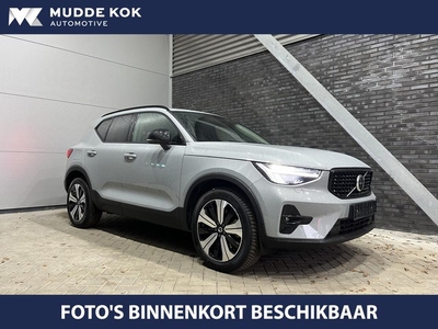 Volvo XC40 T4 Recharge Ultimate Dark Panoramadak Leder