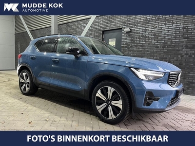 Volvo XC40 T5 Recharge Plus Dark ACC BLIS Camera