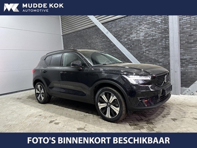 Volvo XC40 T5 Recharge Plus Dark Leder ACC BLIS 19