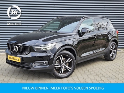 Volvo XC40 T5 Recharge R-Design Plug In Hybrid 261pk Dealer