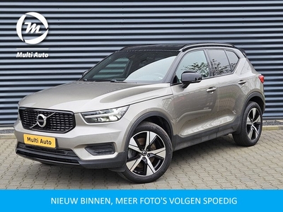 Volvo XC40 T5 Recharge R-Design Plug In Hybrid 261pk Dealer