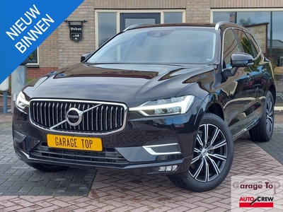 Volvo XC60 2.0 B4 AWD Inscription Leder Camera