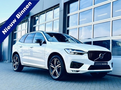 Volvo XC60 2.0 B5 250pk Benz. Automaat R-Design