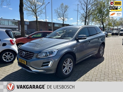 Volvo XC60 2.0 D3 FWD Polar+ navi,stoelverw,afn