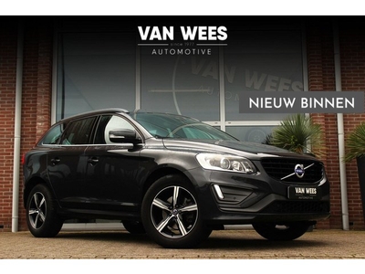 ?? Volvo XC60 2.0 D4 FWD Polar+ R-design 190 pk