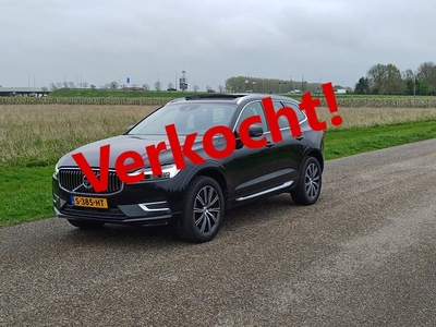 Volvo XC60 2.0 T4 Inscription Lage Kilometerstand