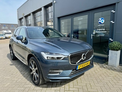 Volvo XC60 2.0 T8 Twin Engine AWD panoramadak massage