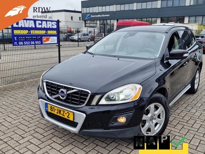 Volvo XC60 2.4 D5 AWD Momentum VERKOCHT/SOLD,SOLD,SOLD...