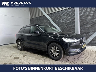 Volvo XC60 D4 AWD Momentum VERKOCHT