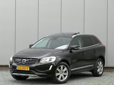 Volvo XC60 T5 FWD Polar+ 12 MND garantie Panoramadak /