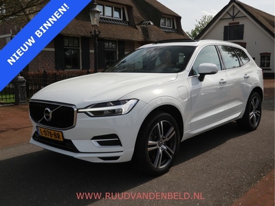 Volvo XC60 T8 AWD PANODAK/FULL-LED/TREKHAAK/CAMERA/CARPLAY