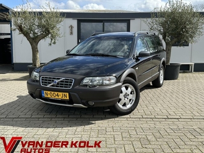 Volvo XC70 2.5 T Automaat Line Navigatie Nieuwe D-Riem