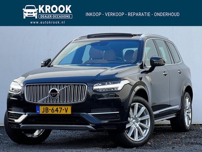 Volvo XC90 2.0 T8 Twin Engine AWD Inscription 2016