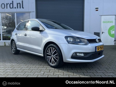 VW Polo 1.4 TDI BlueMotion Navi 5 deurs Climatronic