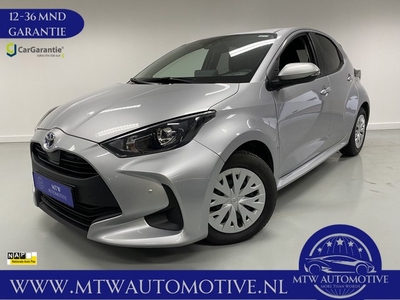 YARIS 1.5 HYBRID EXECUTIVE / APPLE CARPLAY / CAMERA / FULL