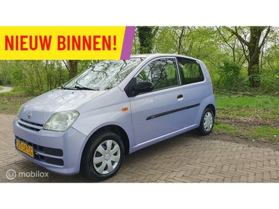 Daihatsu Cuore 1.0-12V Tokyo IJskoude Airco Stuurbkr