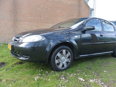 Daewoo Lacetti 1.4-16V Style*5deurs*airco*weinig km's