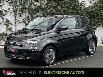 Fiat 500 Icon 42 kWh - €2.000 milieusubsidie