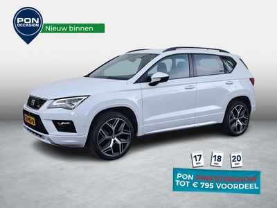 2018 SEAT Ateca