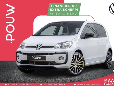 2018 Volkswagen up!