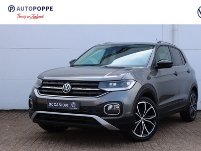 2019 Volkswagen T-Cross