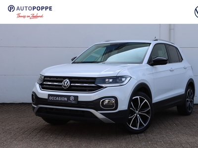 2020 Volkswagen T-Cross