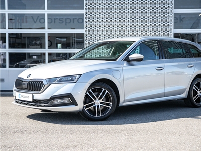 2021 Škoda Octavia Combi