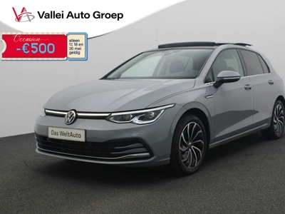 2021 Volkswagen Golf