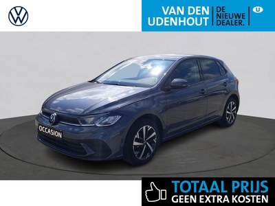 2021 Volkswagen Polo