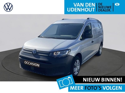 2022 Volkswagen Caddy Gesloten Bestelwagen Maxi