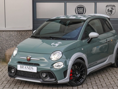 Abarth 695 1.4 T-jet 70th Anniversario One of 1949 Sperdiff Garantie Limited edition