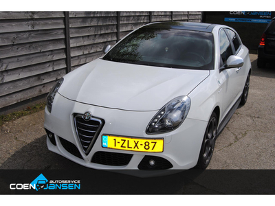 Alfa Romeo Giulietta 1.7 TBi Quadrifoglio Verde